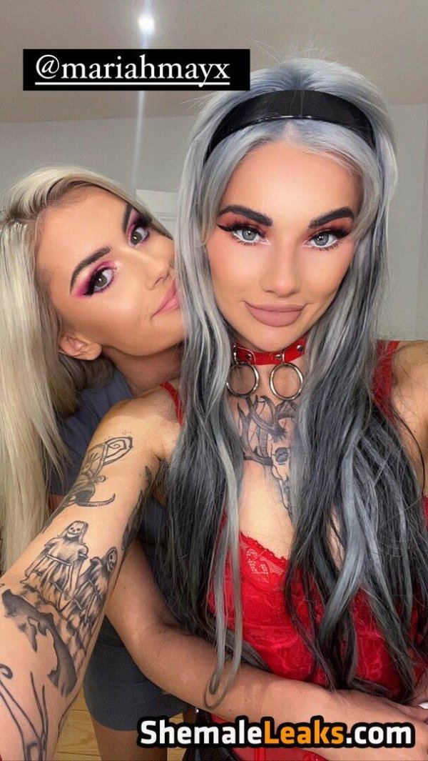 Горячая Taylor Hannah с крутыми татуировками и соблазнительным видом