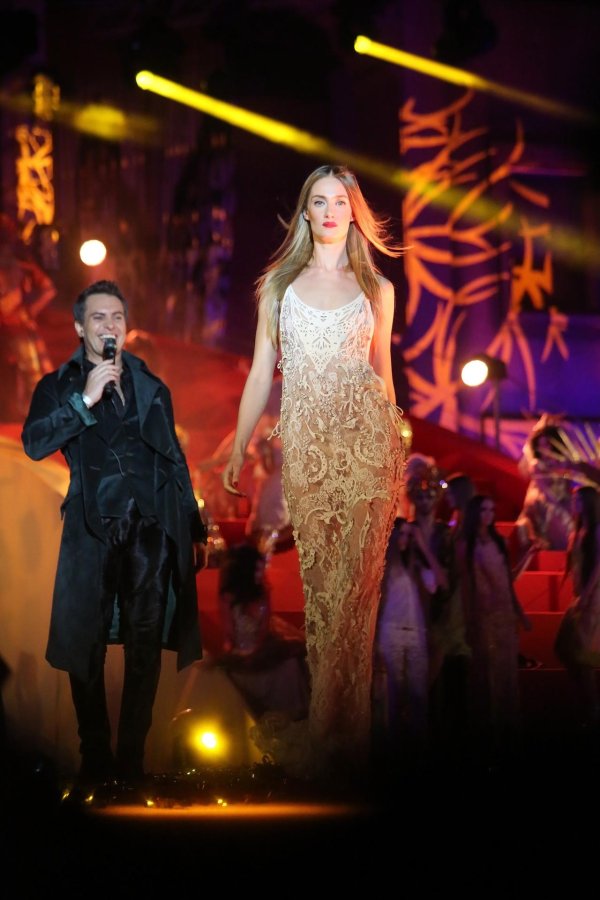 Eva riccobono, Высокая мода, Мода от кутюр