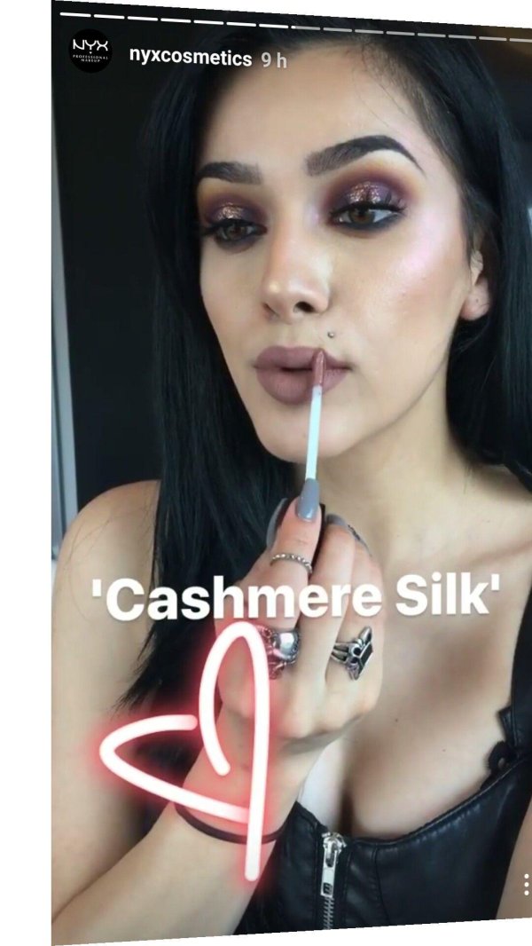 Nyx cashmere silk, Макияж в стиле, Макияж идеи
