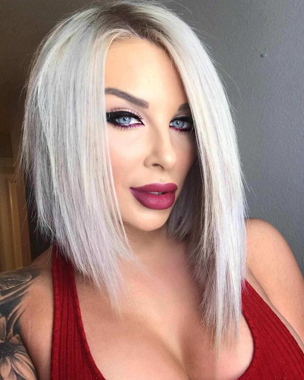 Ellie rayne, Мода макияж, Макияж прическа