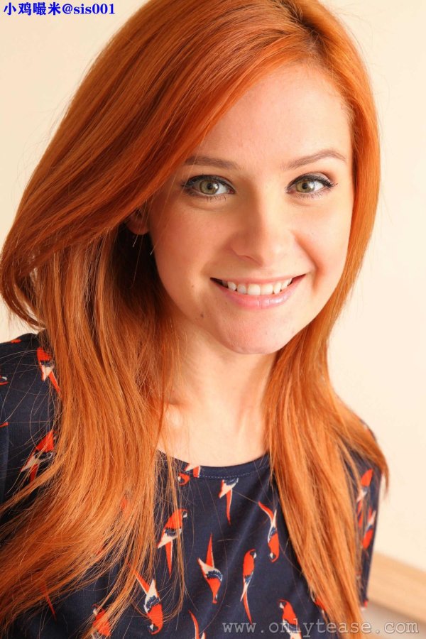 Elle richie рыжая, Elle richie, Модель elle richie