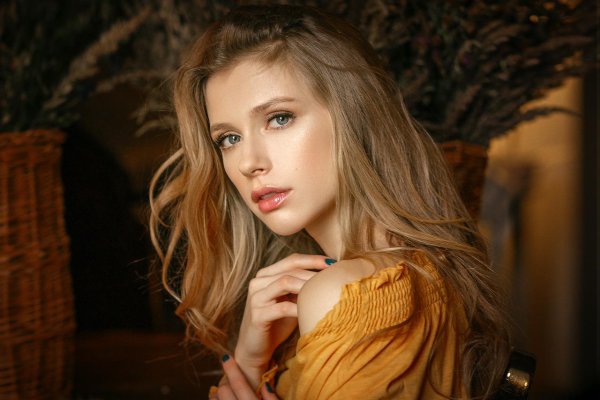 Анастасия Уколова актриса сияет талантом
