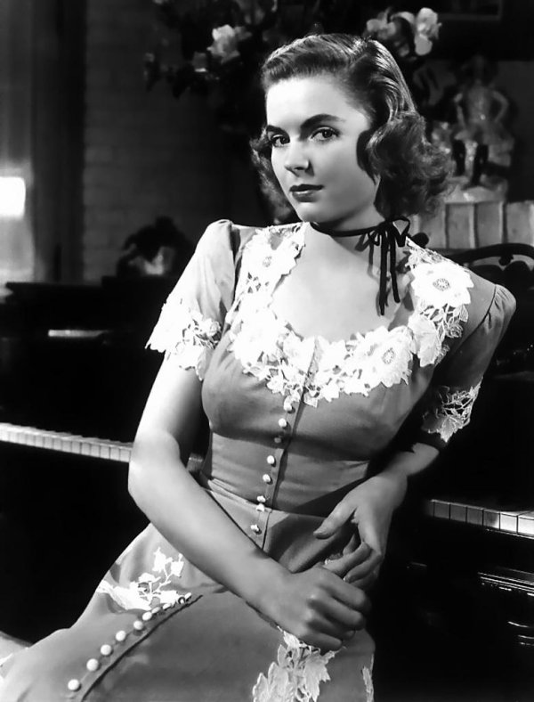 Dorothy mcguire, Дороти макгуайр, Американская актриса