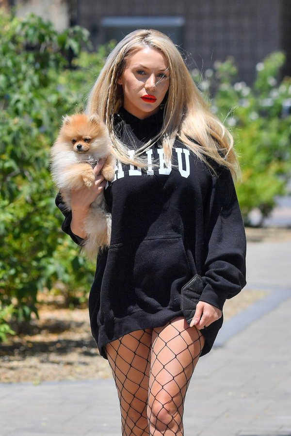 Кортни стодден, Courtney stodden, Девушка