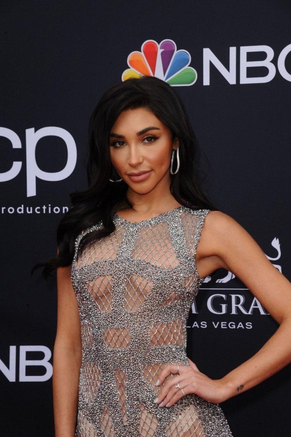 Шантель джеффрис, Chantel jeffries, Billboard music awards