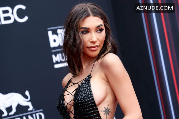 Шантель джеффрис, Chantel jeffries, Откровенное платье