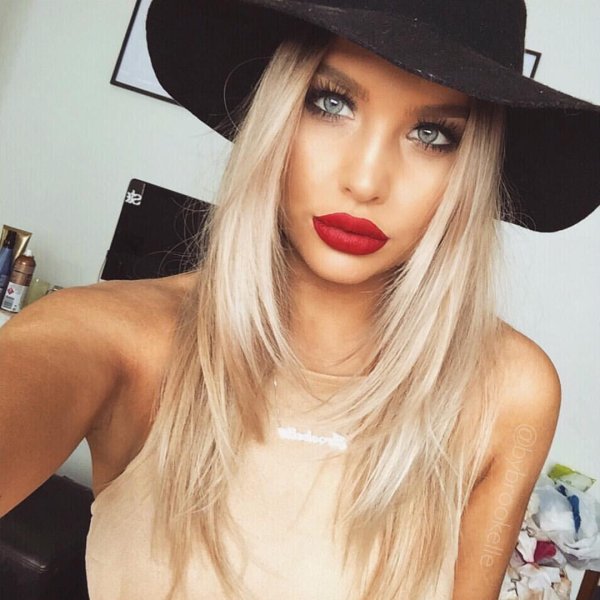 Брукел маккензи, Brookelle mckenzie, Брукель маккензи