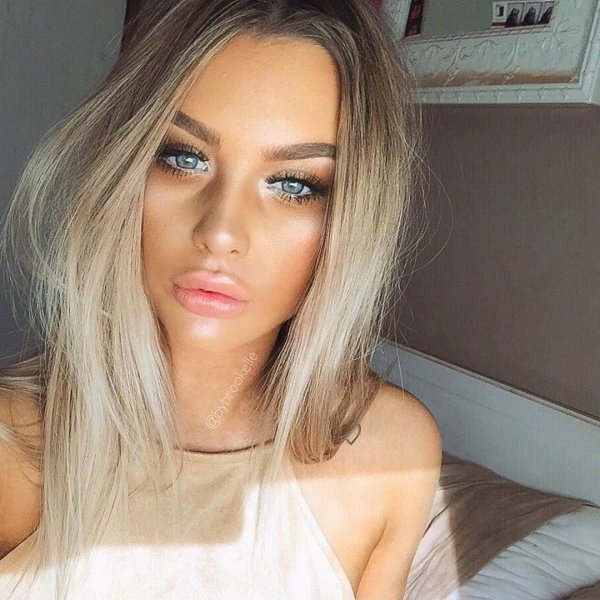 Brookelle mckenzie, Брукел маккензи, Девушка
