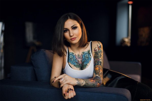 Светлана якудза тату модель, Красивая девушка с татуировками, Девушка с татуировками