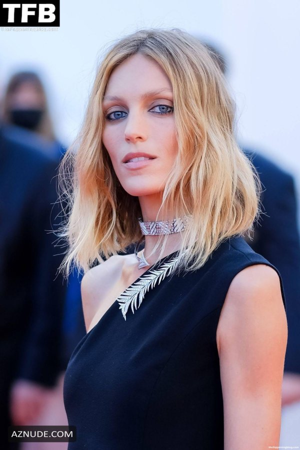 Anja rubik, Аня рубик, Прическа