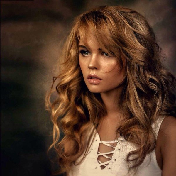 Актриса Анастасия Щеглова с Sean Archer