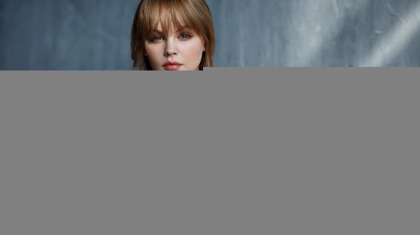 Фотомодель актриса Анастасия Щеглова