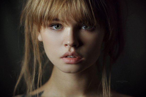 Фотомодель Настя Щеглова с Boris Bugaev