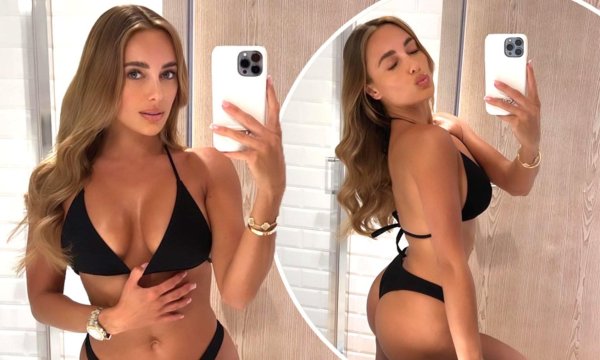 Amber turner горячая модель с желанием