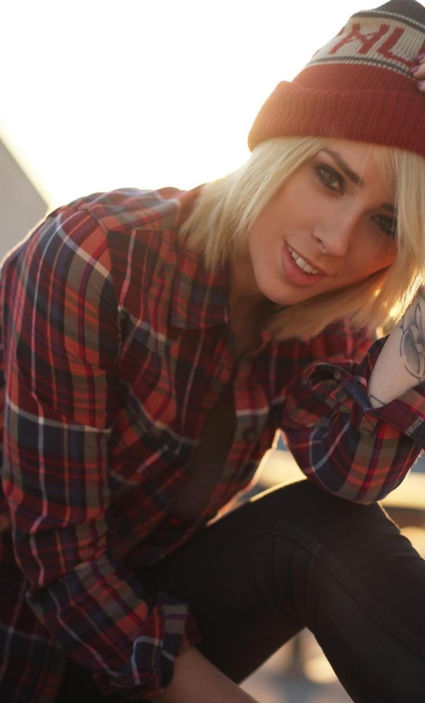 Alysha nett блондинка, Модель алиша нетт, Девушка