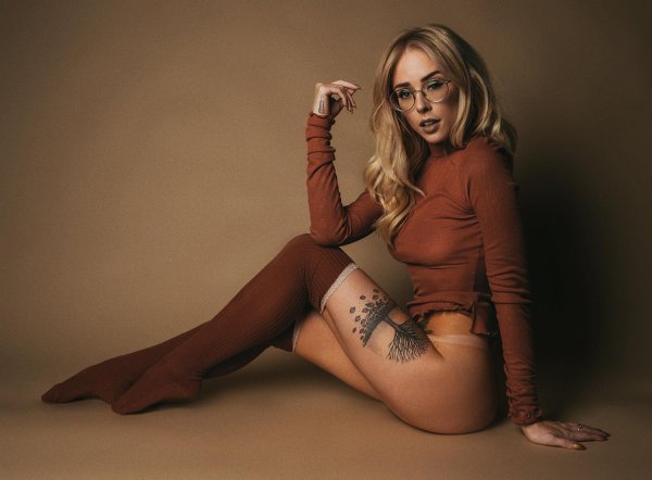 Страстная модель Alysha Nett на Onlyfans