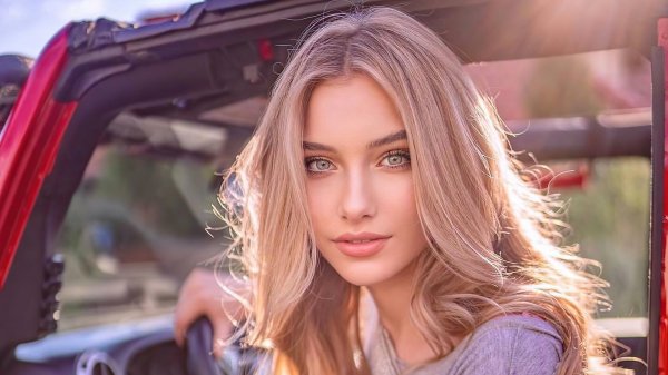 Девушка, Alexandra lenarchyk, Красотка девушка