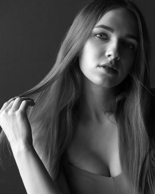 Портретная фотография, Фотосессии девушки, Девушка