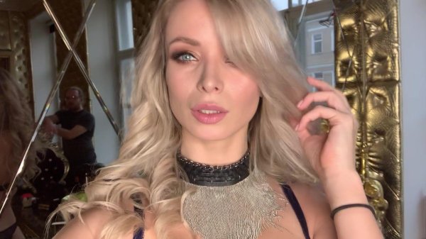 Мода макияж, Екатерина енокаева, Девушка