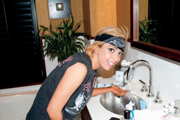 Germanotta stefani