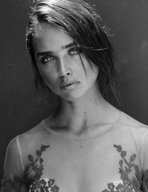 Carolina sanchez, Девушка, Портретная фотография