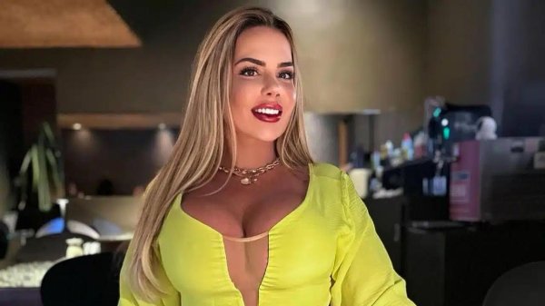 Denise rocha, Дениз роша бразильская модель, Девушка
