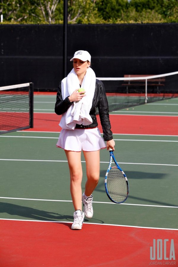 Джордан карвер теннис, Джордана карвер теннис, Jordan carver tennis