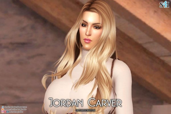 Модель джордан карвер, Jordan carver, Девушка