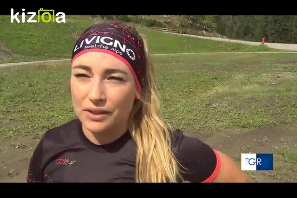 Доротея Виррер биатлон итальянская чемпионка