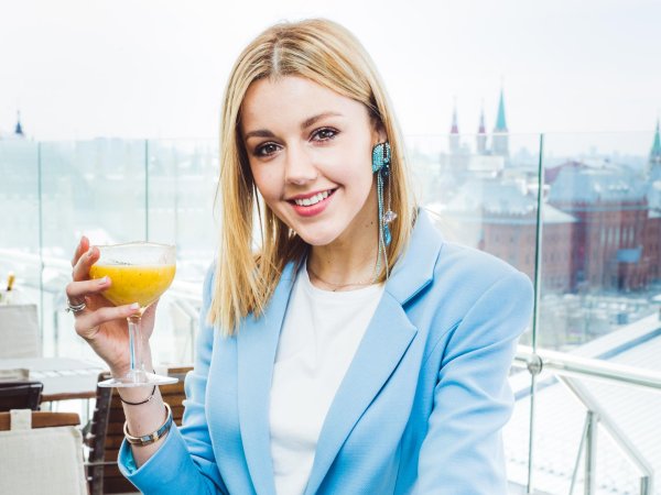 Юлианна Караулова раскрывает секреты биографии и таланта