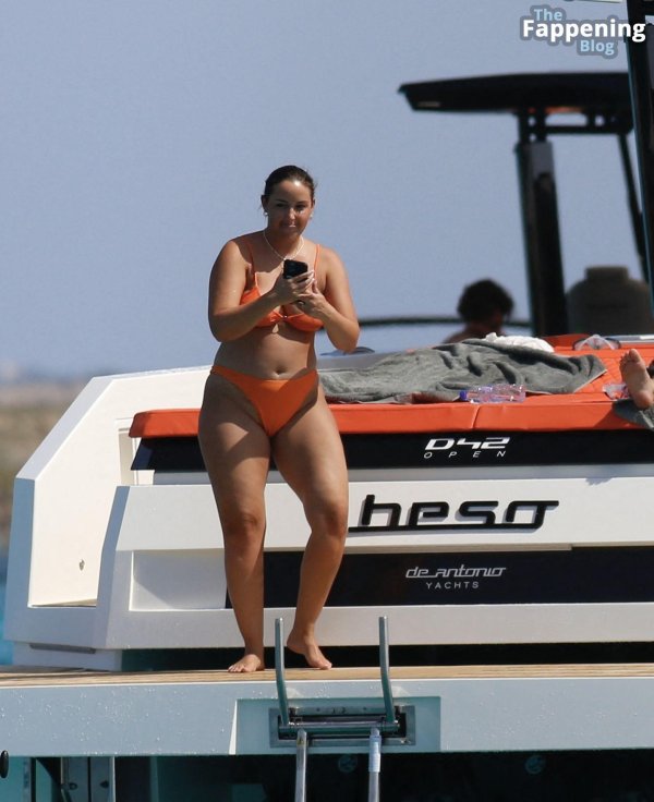 Jacqueline jossa в купальнике, Жаклин джосса, Знаменитости в купальниках