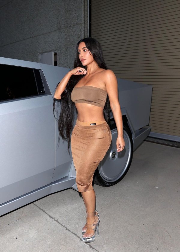 Ким кардашьян, Ким кардашян, Kimberly kardashian