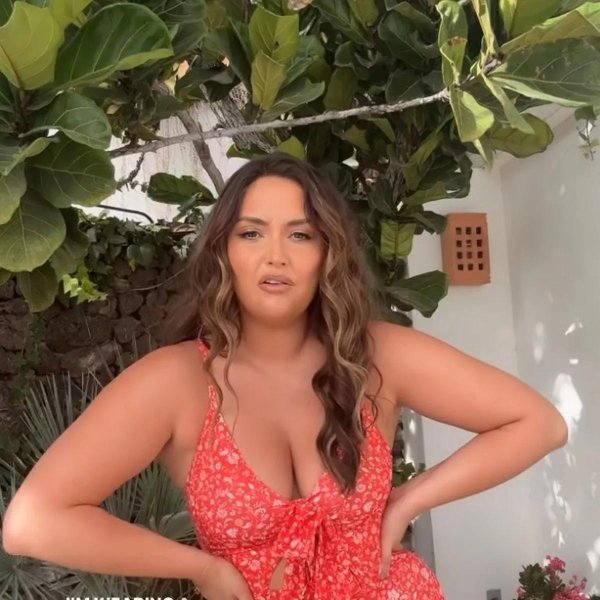 Jacqueline jossa в купальнике, Жаклин джосса, Модель плюс сайз эшли грэм