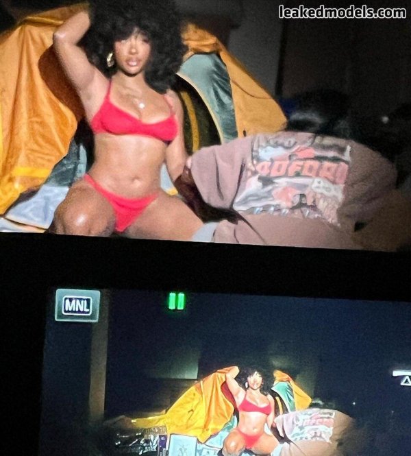 Минаж, Megan thee stallion, Ники минаж