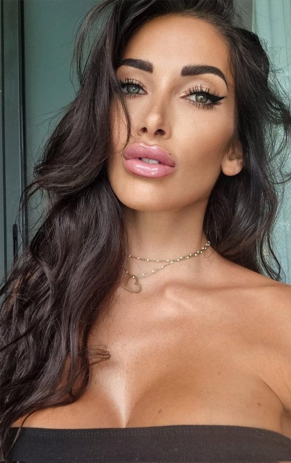 Клеа готье, Девушка, Clea gaultier