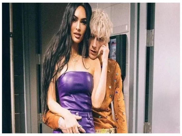 Machine gun kelly и меган фокс, Меган фокс и машин ган келли, Меган фокс
