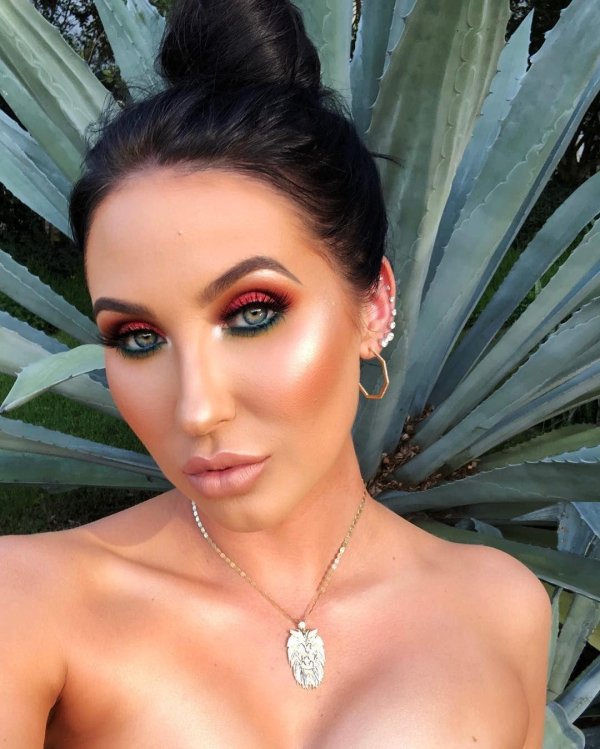 Jaclyn hill, Жаклин хилл, Красивые макияж