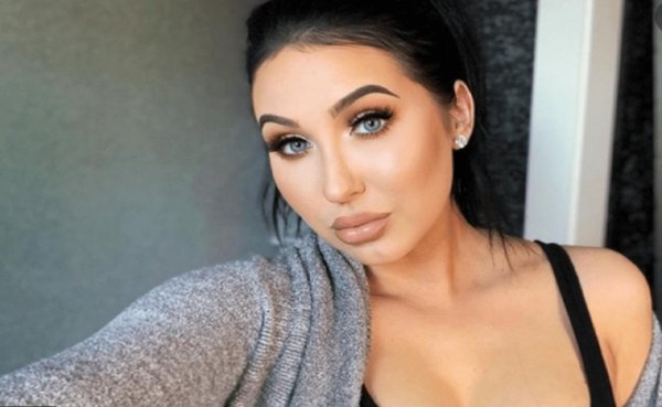 Jaclyn hill, Жаклин хилл, Девушка