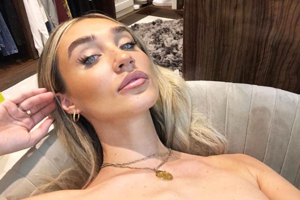Анита бланш, Девушка, Megan mckenna