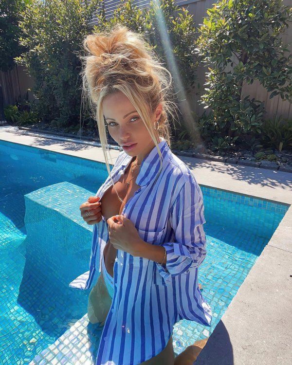 Эбби доус, Девушка, Abby grace dowse