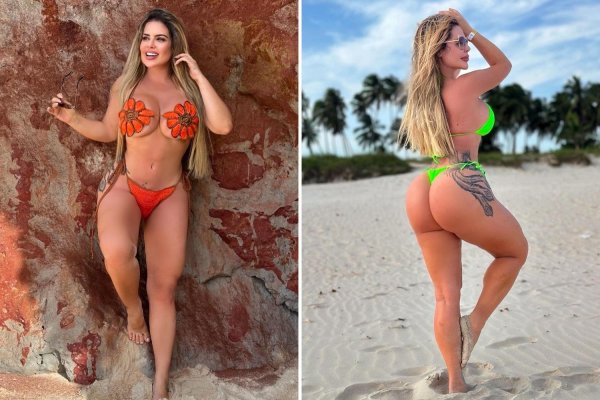 Denise rocha, Дениз роша бразильская модель, Голые бразильские модели