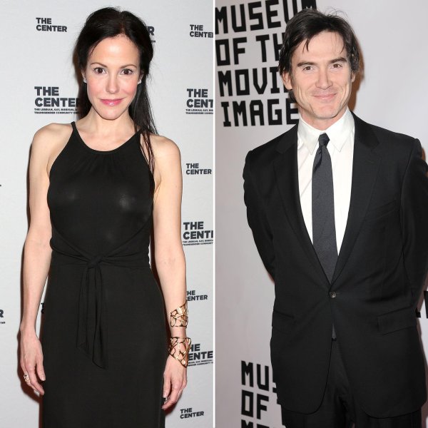 Очаровательная Mary Louise Parker