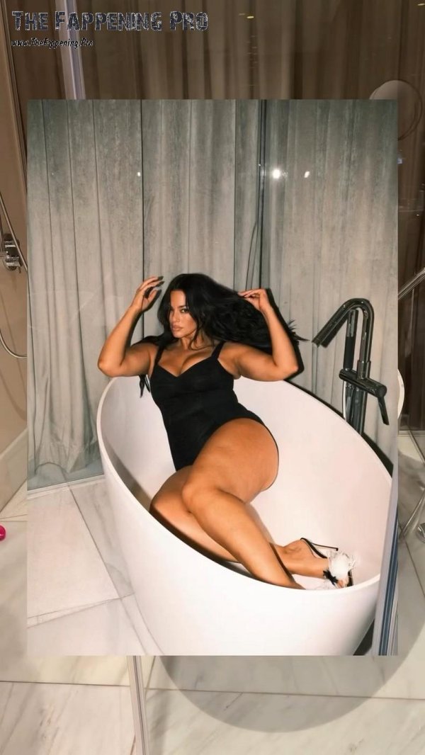 Модель плюс сайз эшли грэм, Ashlee graham, Модель эшли грэм