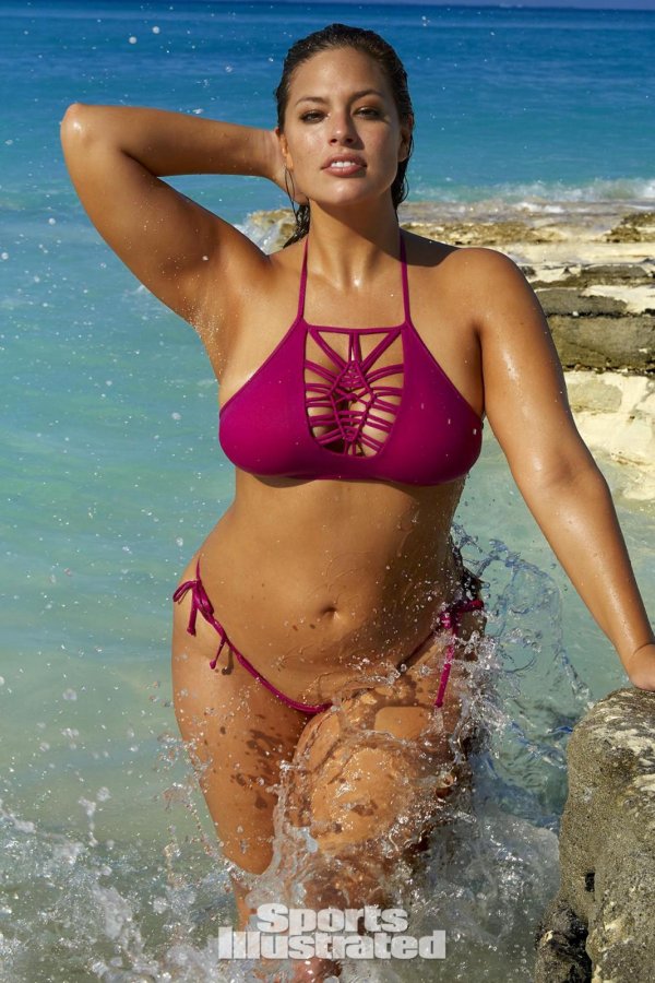 Эшли грэм, Эшли грэм в спорт иллюстрейтед, Эшли грэм sports illustrated