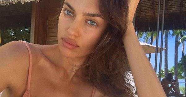 Ирина шейк ненакрашенная