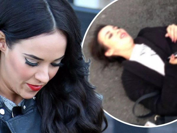 Stephanie davis, Актриса брюнетка, Девушка
