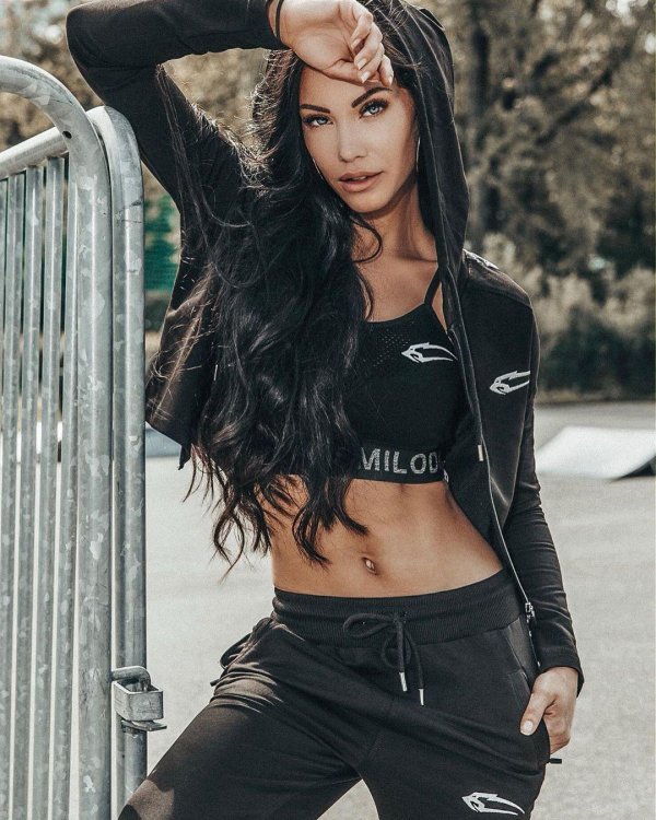 Стефани дэвис stephanie davis, Стефани дэвис фитоняшка, Стефани дэвис