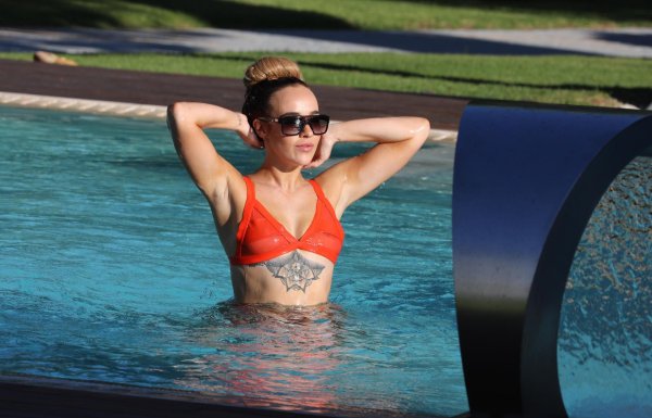 Стефани дэвис в бикини, Stephanie davis, Стефани дэвис