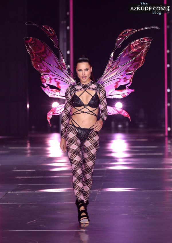 Адриана лима виктория сикрет, Адриана лима, Показ мод victoria s secret