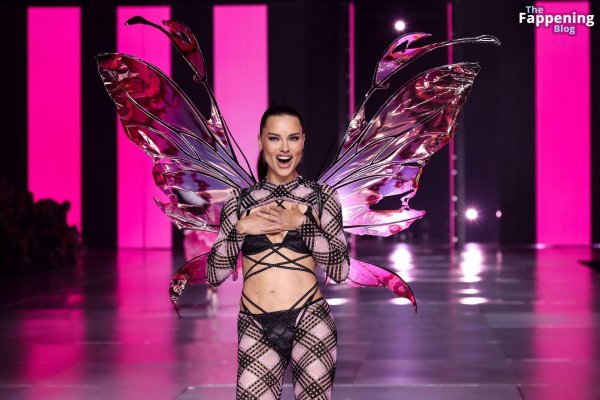 Показ виктории сикрет, Victoria s secret fashion show, Адриана лима виктория сикрет